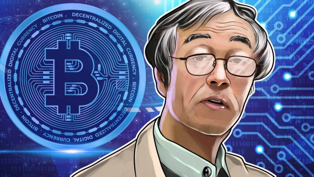 👤 Satoshi Nakamoto : le mystérieux créateur du Bitcoin